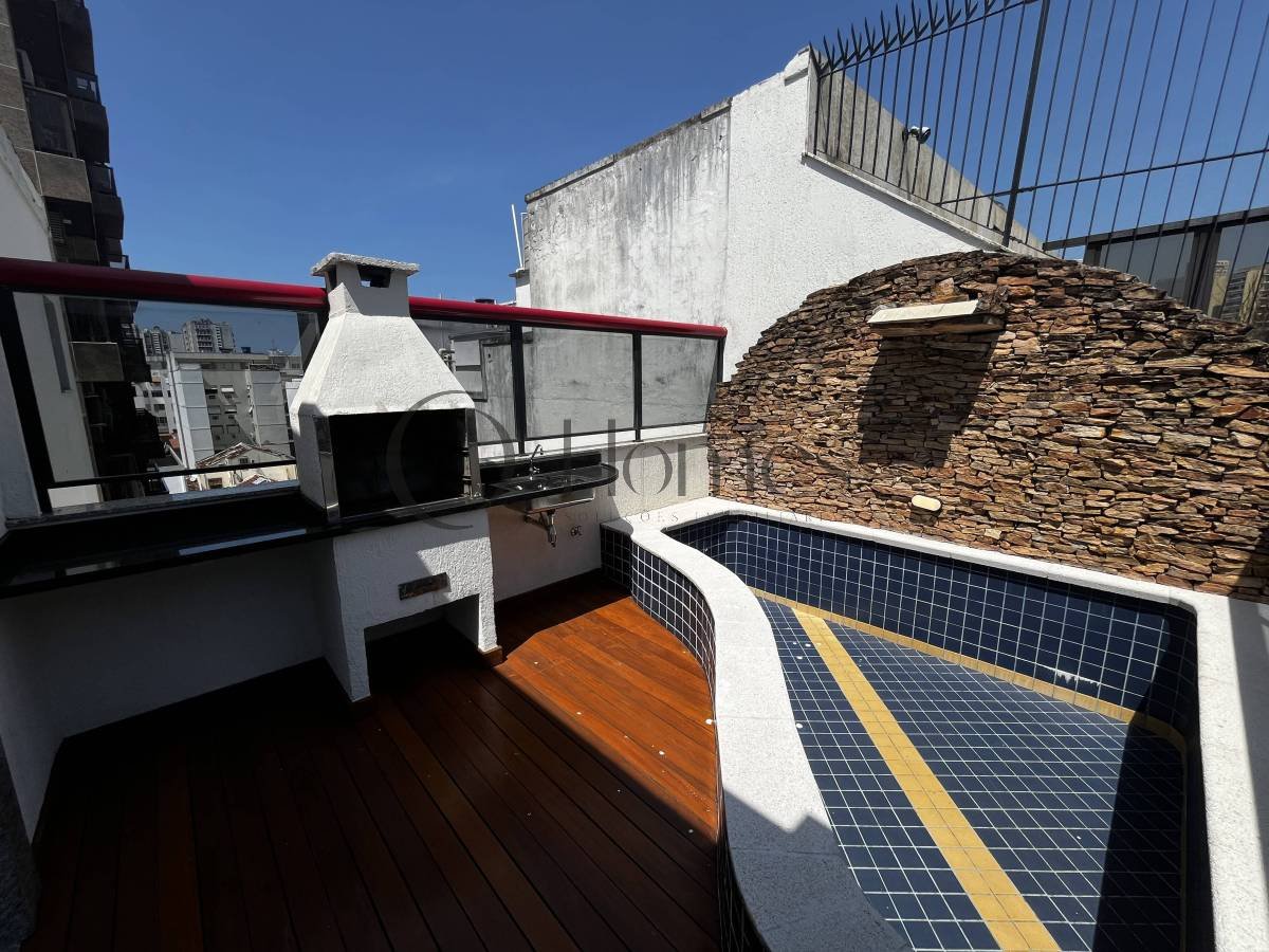 Cobertura à venda com 4 quartos - Leblon,Rio de Janeiro