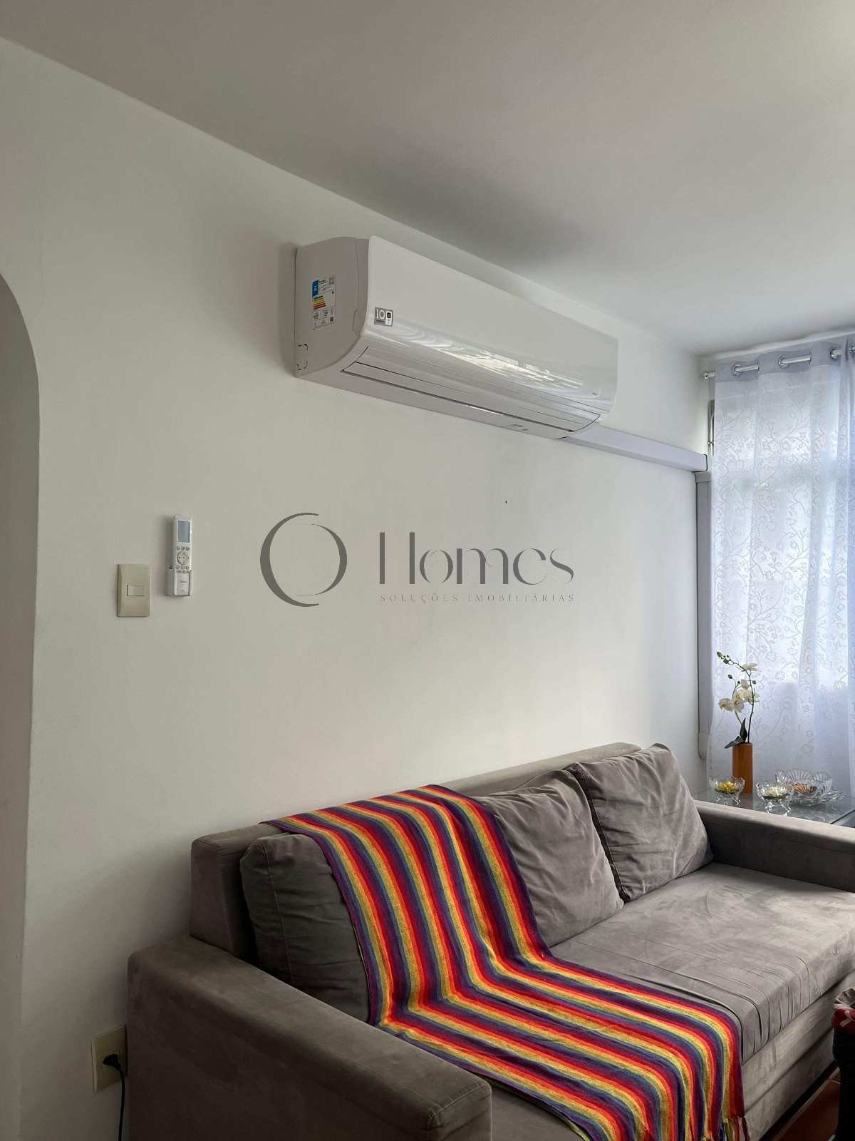  - Conforto e Praticidade no melhor ponto do Leblon | Imóvel Mobiliado para Locação - 2 quartos