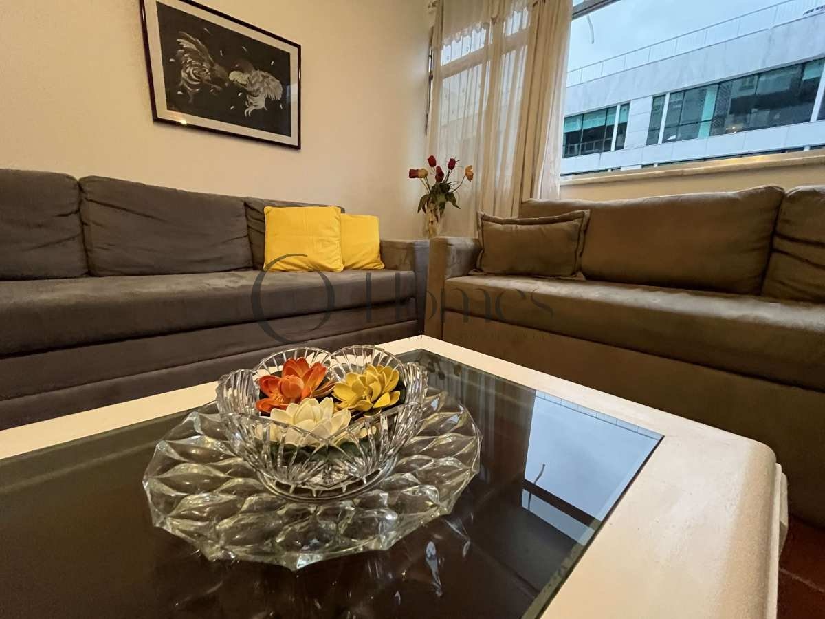 Apartamento para alugar com 2 quartos - Leblon,Rio de Janeiro