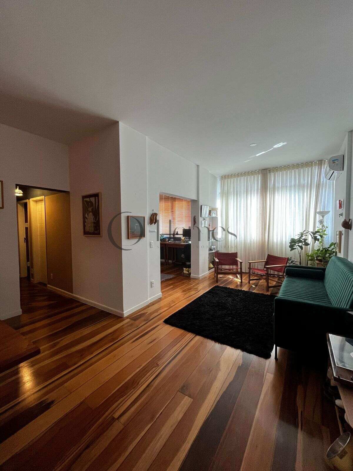 Apartamento para alugar com 2 quartos - Ipanema,Rio de Janeiro