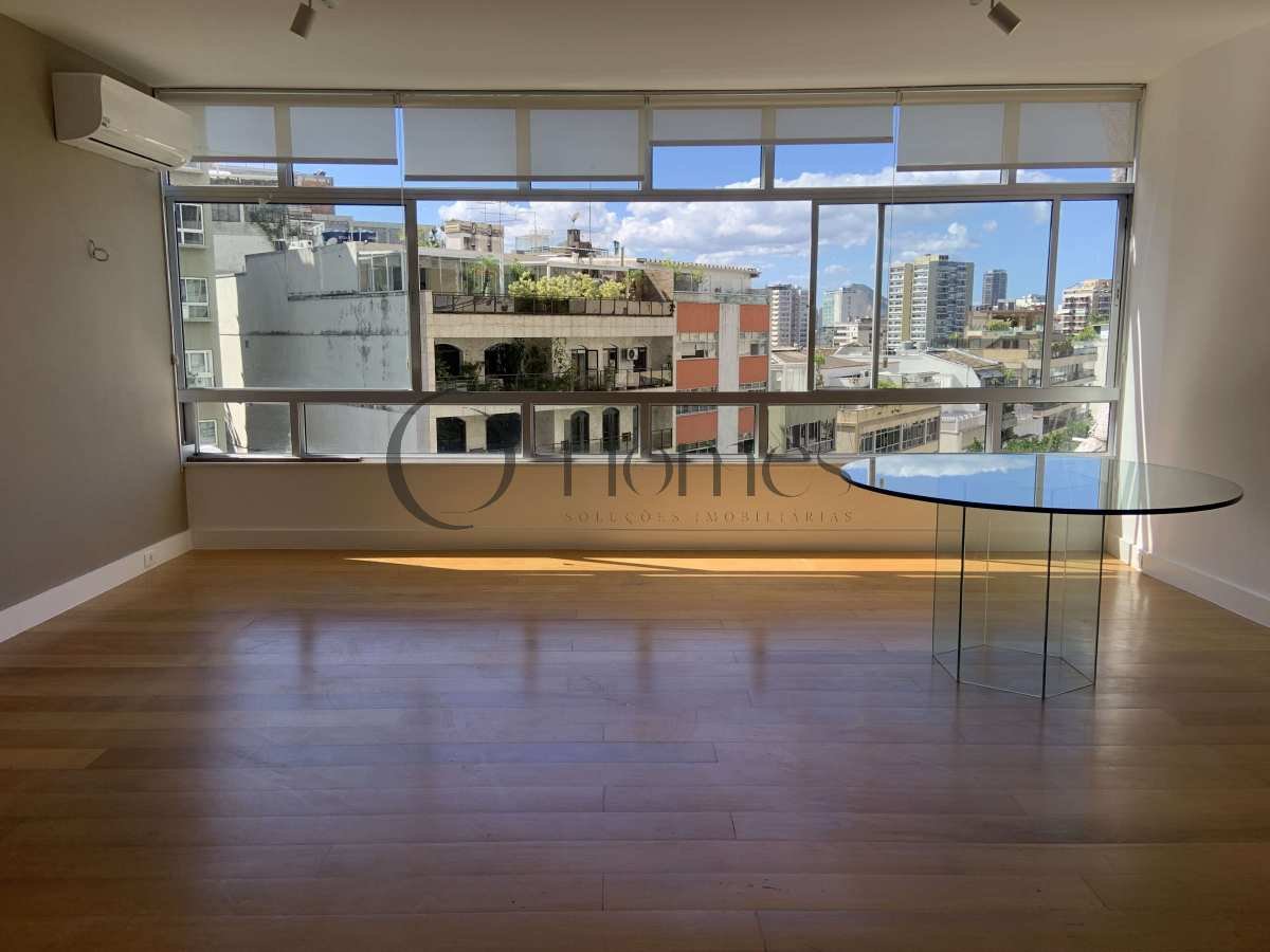  - Conforto, Lazer e Natureza no Alto Leblon – 127m², 3 Quartos e Vaga de garagem!