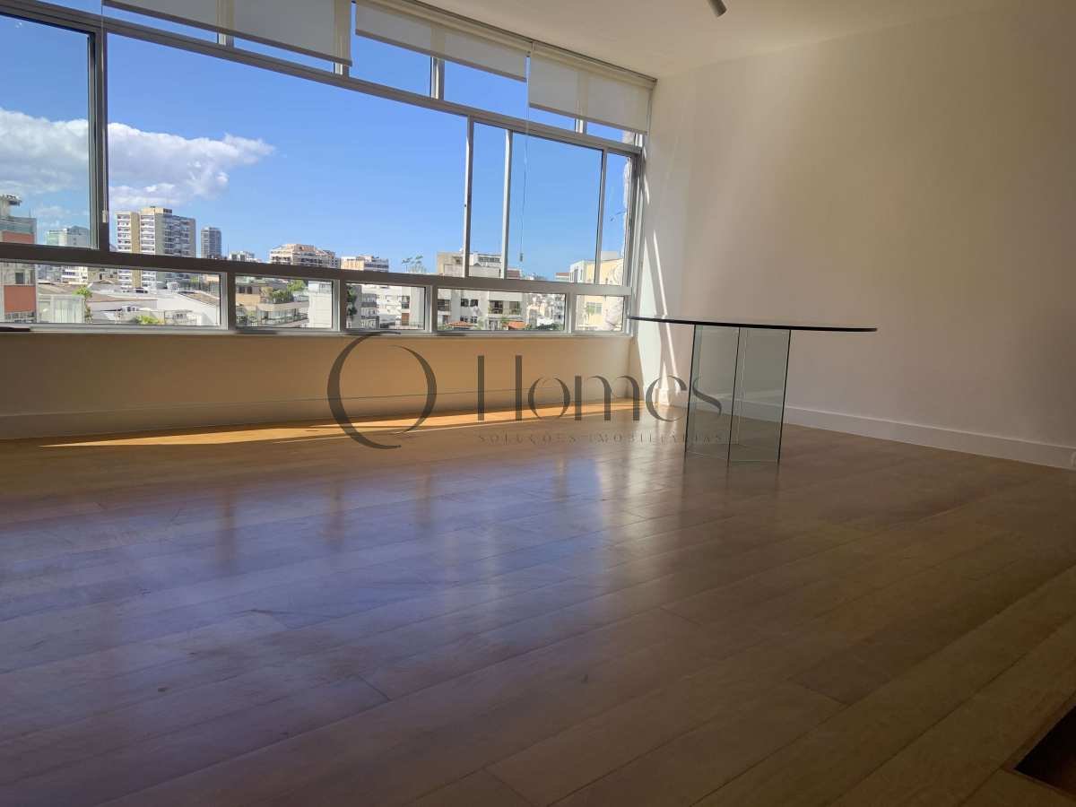 Apartamento para alugar com 3 quartos - Leblon,Rio de Janeiro