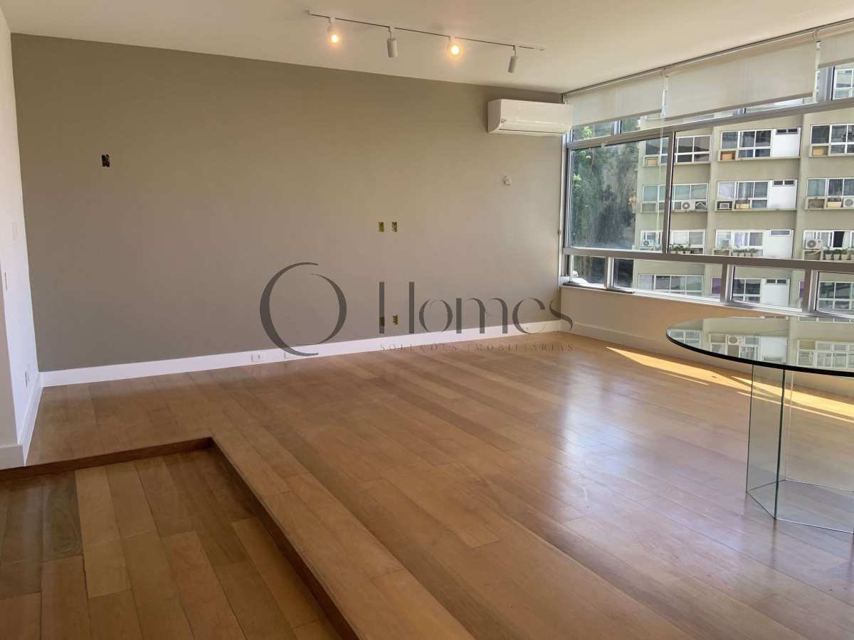 Apartamento para alugar com 3 quartos - Leblon,Rio de Janeiro