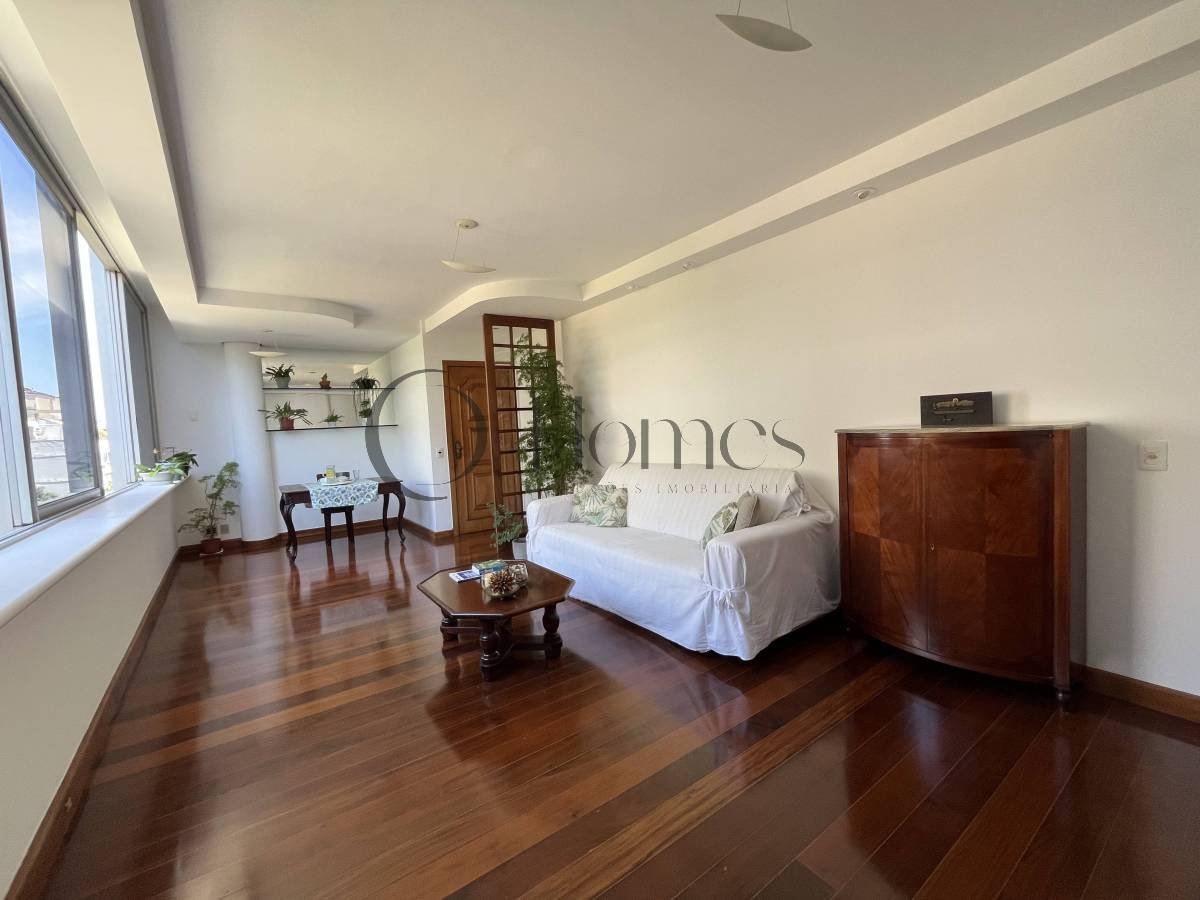 Apartamento à venda com 3 quartos - Humaitá,Rio de Janeiro