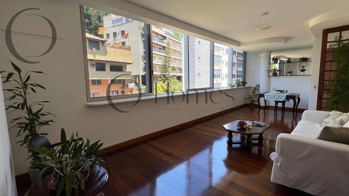  - EXCLUSIVO APARTAMENTO DE 3 QUARTOS (1 SUÍTE) NO HUMAITÁ - LOCALIZAÇÃO PRIVILEGIADA