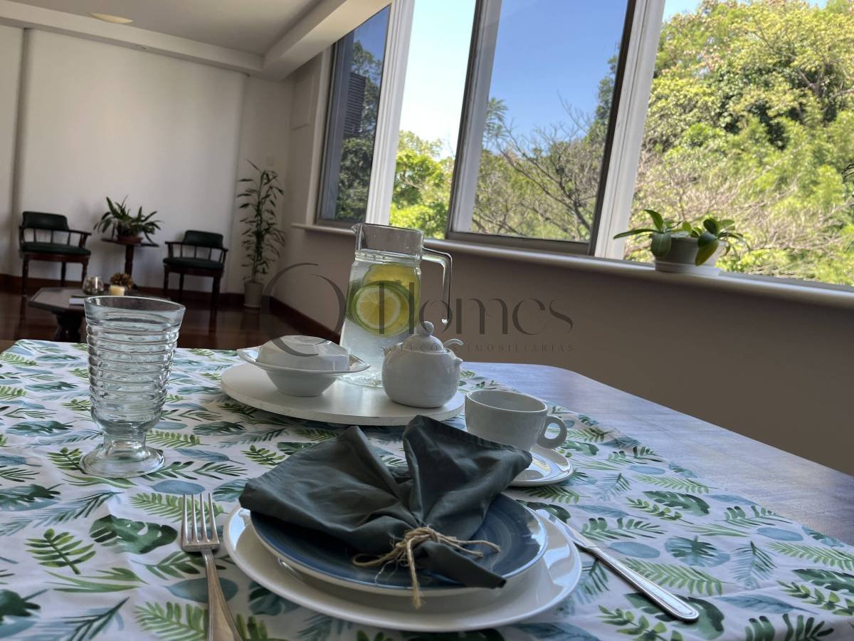 Apartamento à venda com 3 quartos - Humaitá,Rio de Janeiro