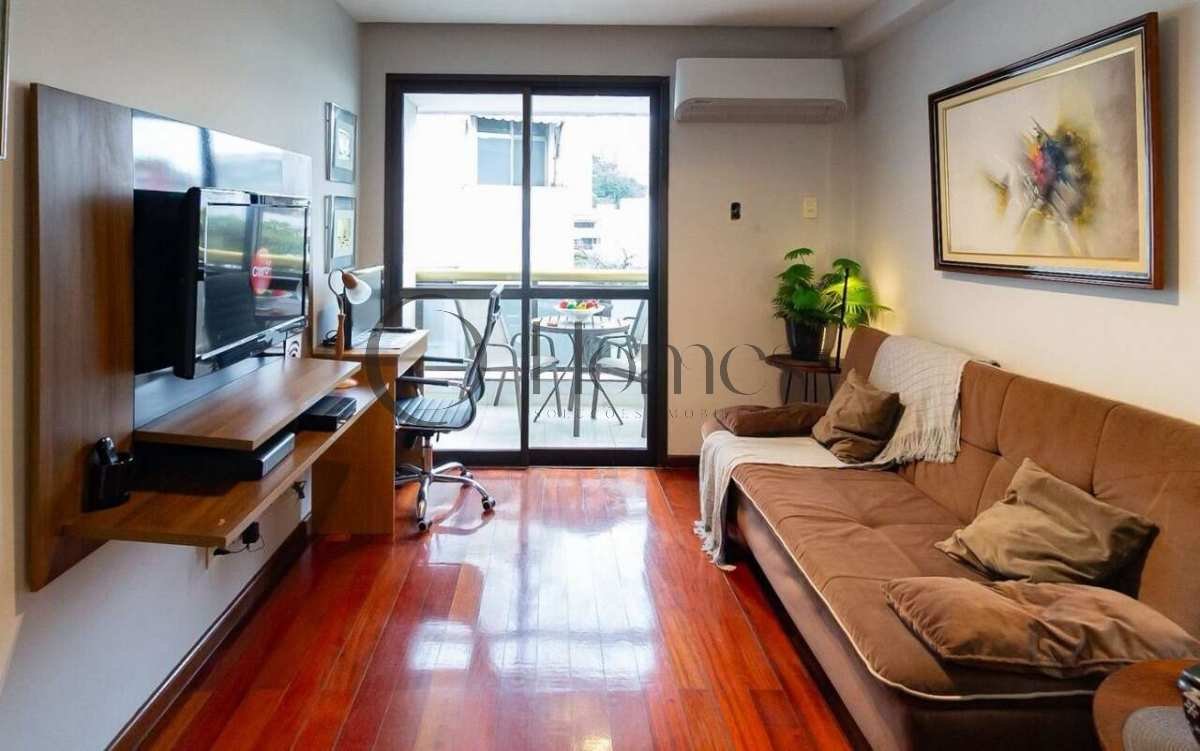 Apartamento para alugar com 1 quarto - Ipanema,Rio de Janeiro