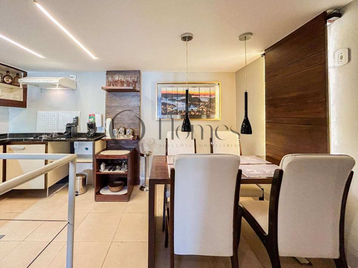 Cobertura para alugar com 1 quarto - Ipanema,Rio de Janeiro