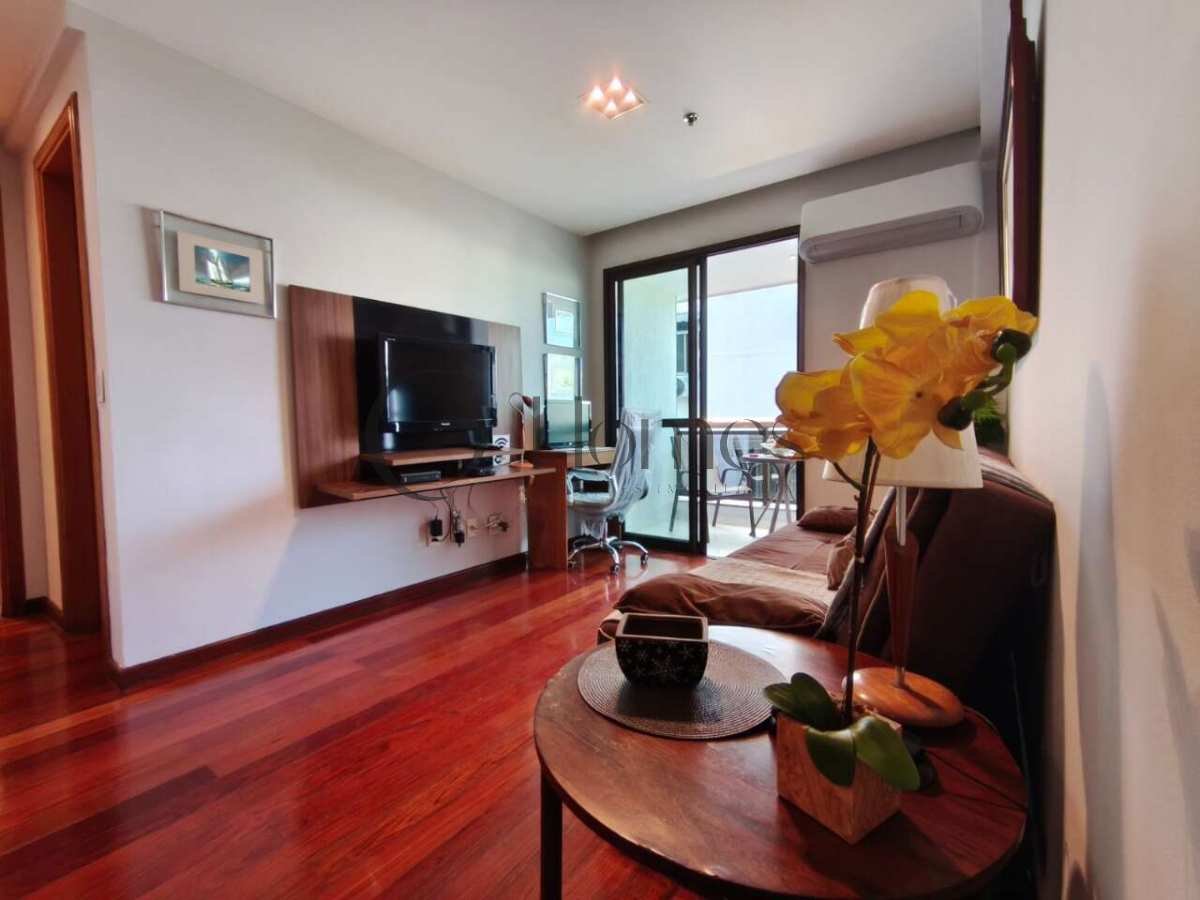  - Apartamento para alugar em Rio de Janeiro, Ipanema, com 1 quarto, 45m²