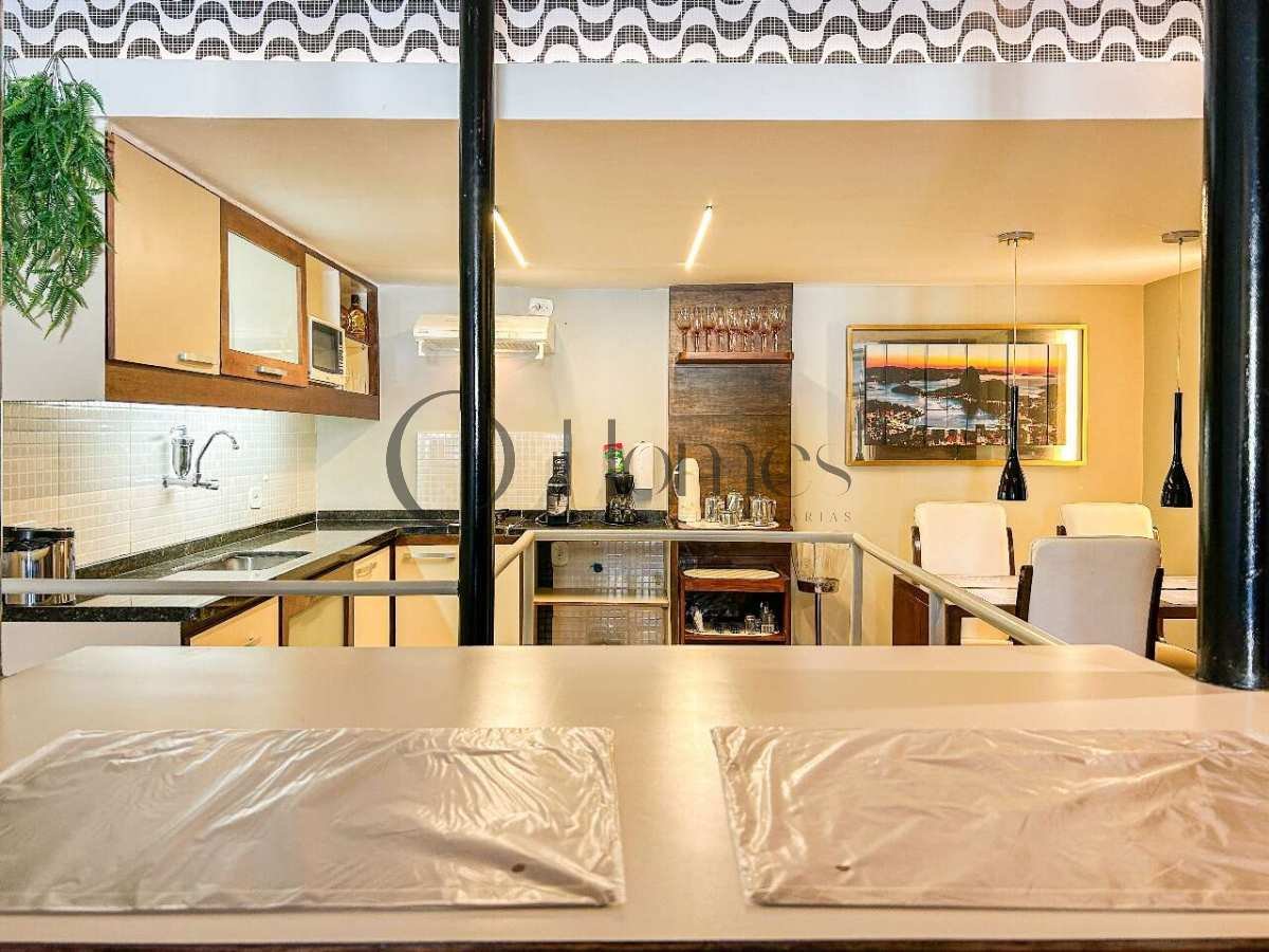  - Cobertura para alugar em Rio de Janeiro, Ipanema, com 1 quarto, 65m²