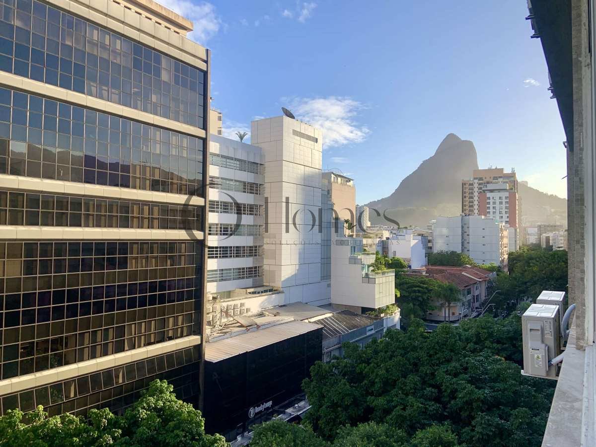 Apartamento para alugar com 2 quartos - Leblon,Rio de Janeiro