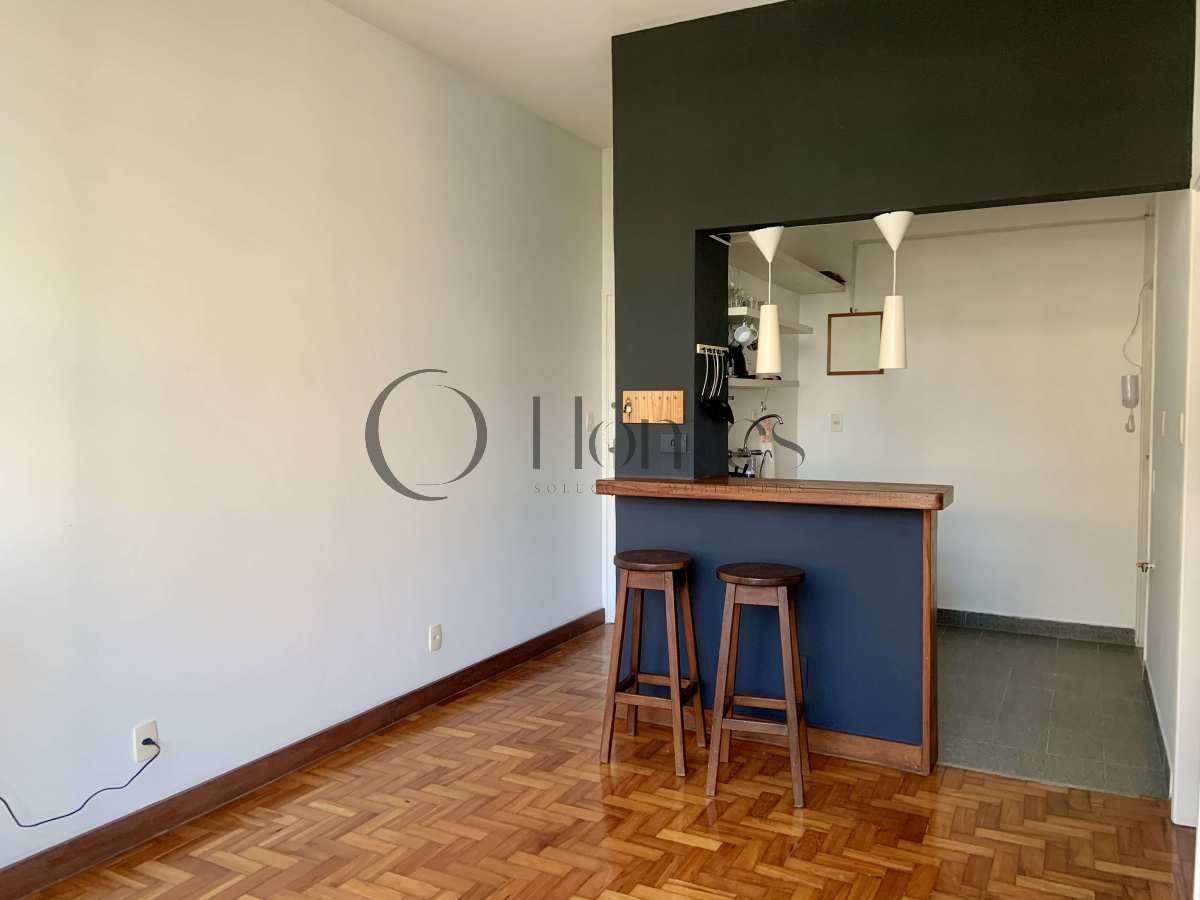 Apartamento para alugar com 2 quartos - Leblon,Rio de Janeiro