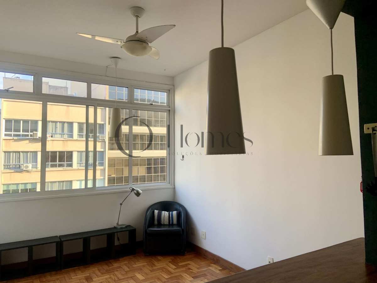 Apartamento para alugar com 2 quartos - Leblon,Rio de Janeiro