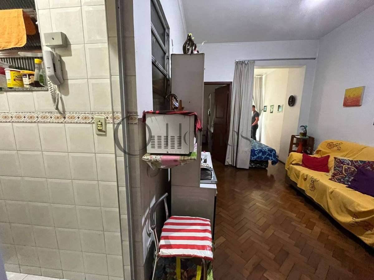 Apartamento à venda com 1 quarto - Copacabana,Rio de Janeiro