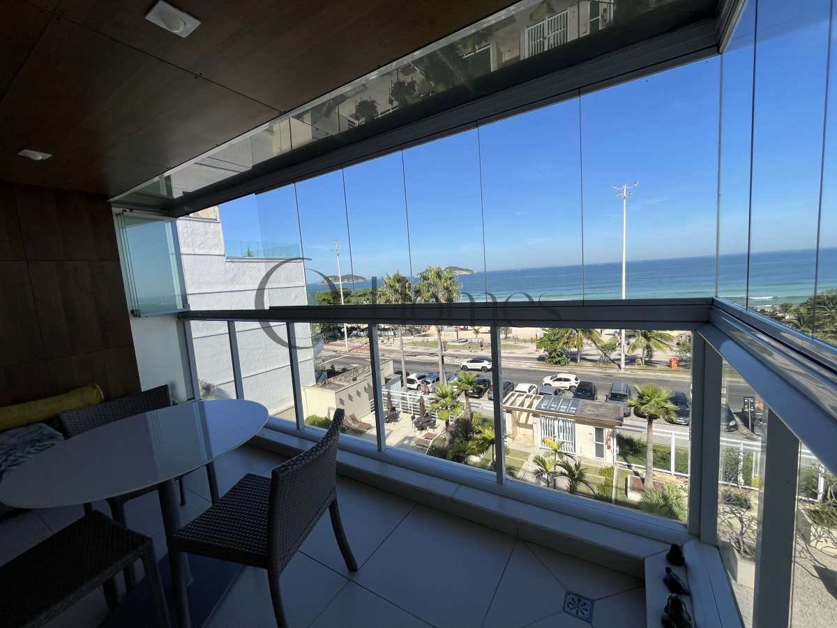 Apartamento para alugar com 2 quartos - Barra da Tijuca,Rio de Janeiro