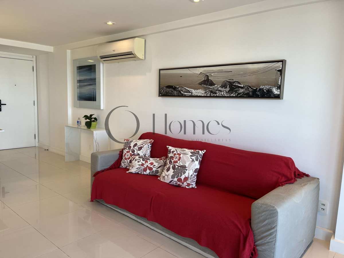 Apartamento para alugar com 2 quartos - Barra da Tijuca,Rio de Janeiro