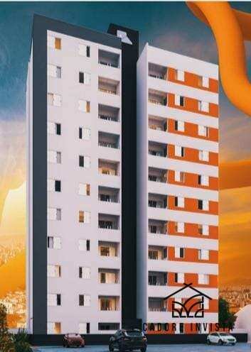 Apartamento à venda com 2 quartos, 56m² - Coração Eucaristico,Belo Horizonte