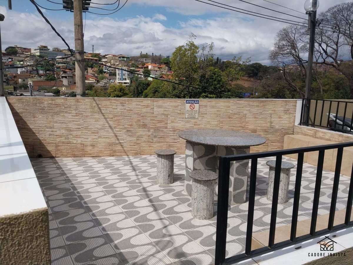 Apartamento à venda com 2 quartos - Nova Gameleira,Belo Horizonte