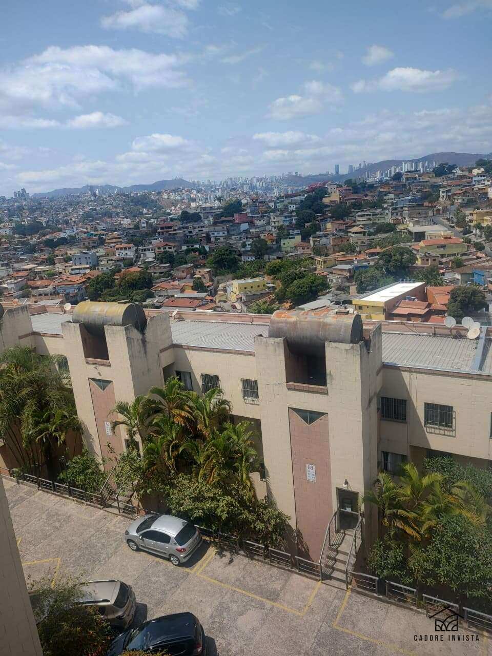 Apartamento à venda com 2 quartos - Nova Gameleira,Belo Horizonte