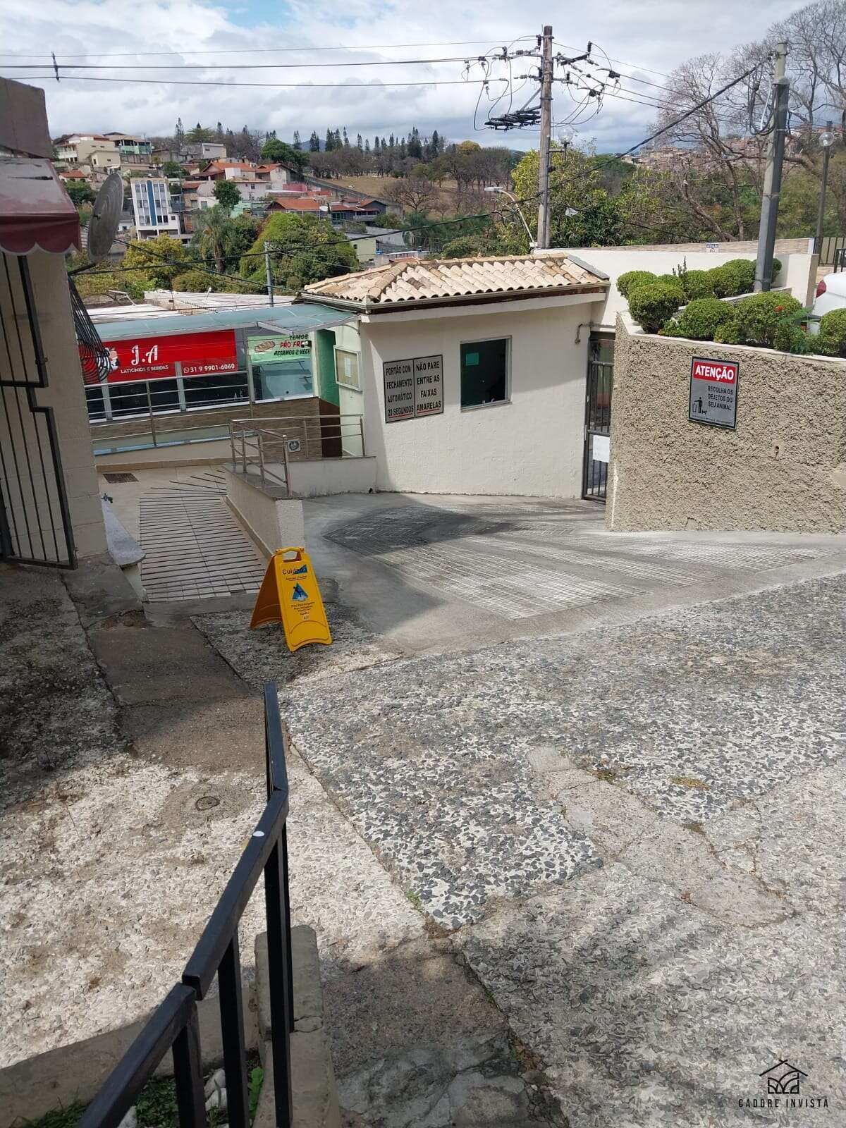 Apartamento à venda com 2 quartos - Nova Gameleira,Belo Horizonte