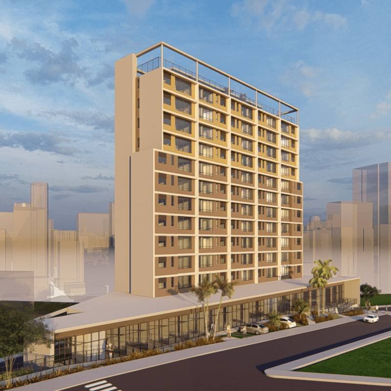 Apartamento à venda com 2 quartos, 51m² - Nova Suíssa,Belo Horizonte