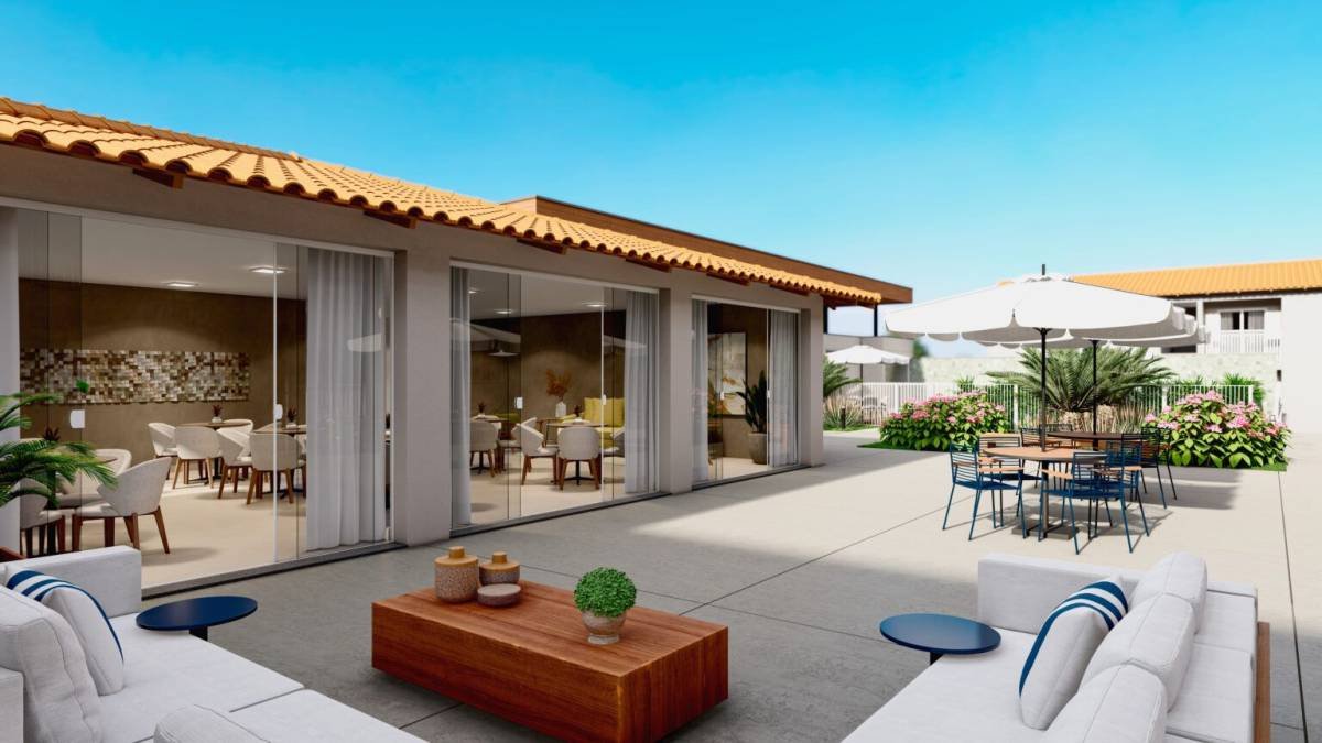  - Apartamento à venda em Betim, Bandeirinhas, com 2 quartos