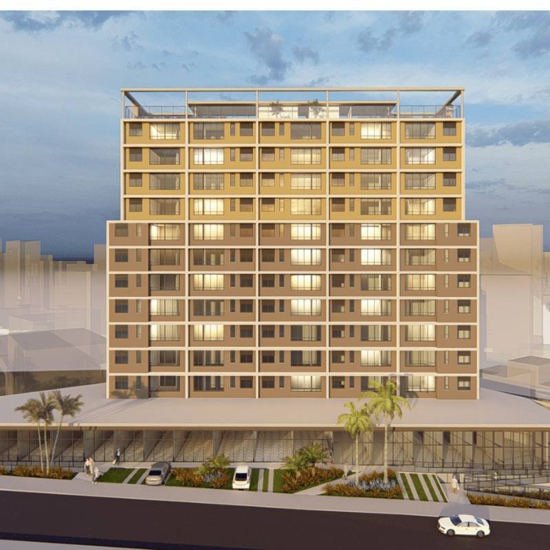 Apartamento à venda com 2 quartos, 51m² - Nova Suíssa,Belo Horizonte