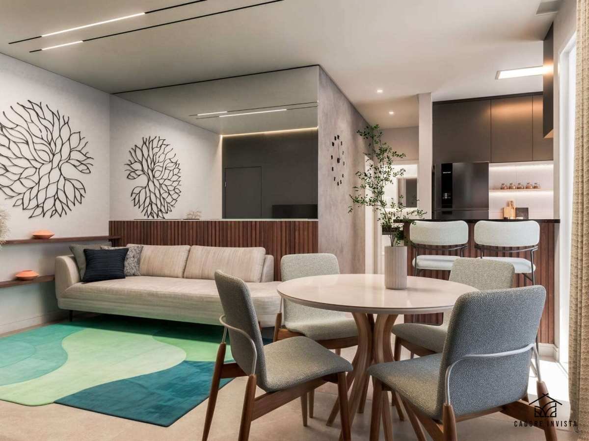  - Apartamento à venda em Belo Horizonte, Coração Eucaristico, com 2 quartos, 56m²