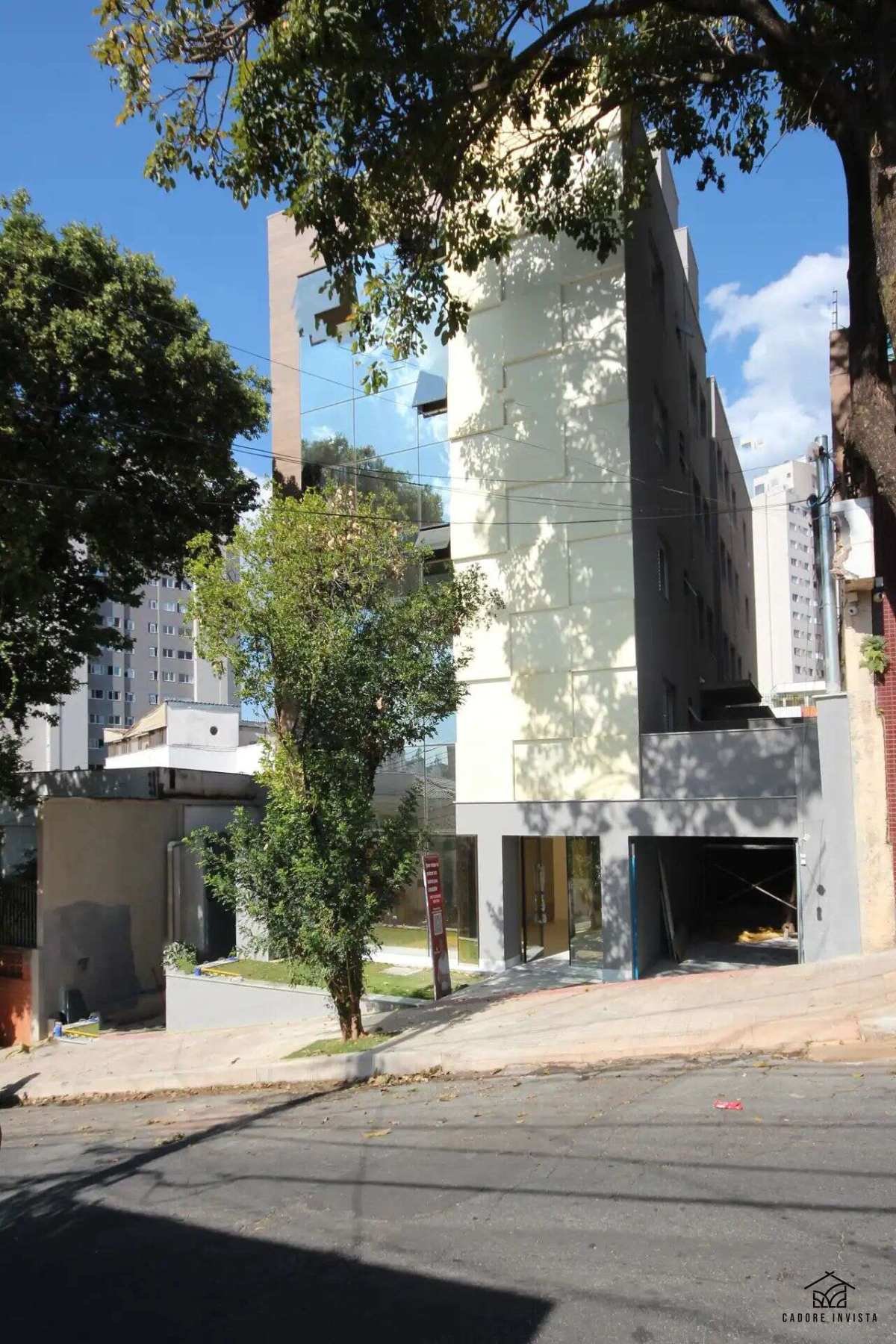 Apartamento à venda com 3 quartos - Vila Paris,Belo Horizonte