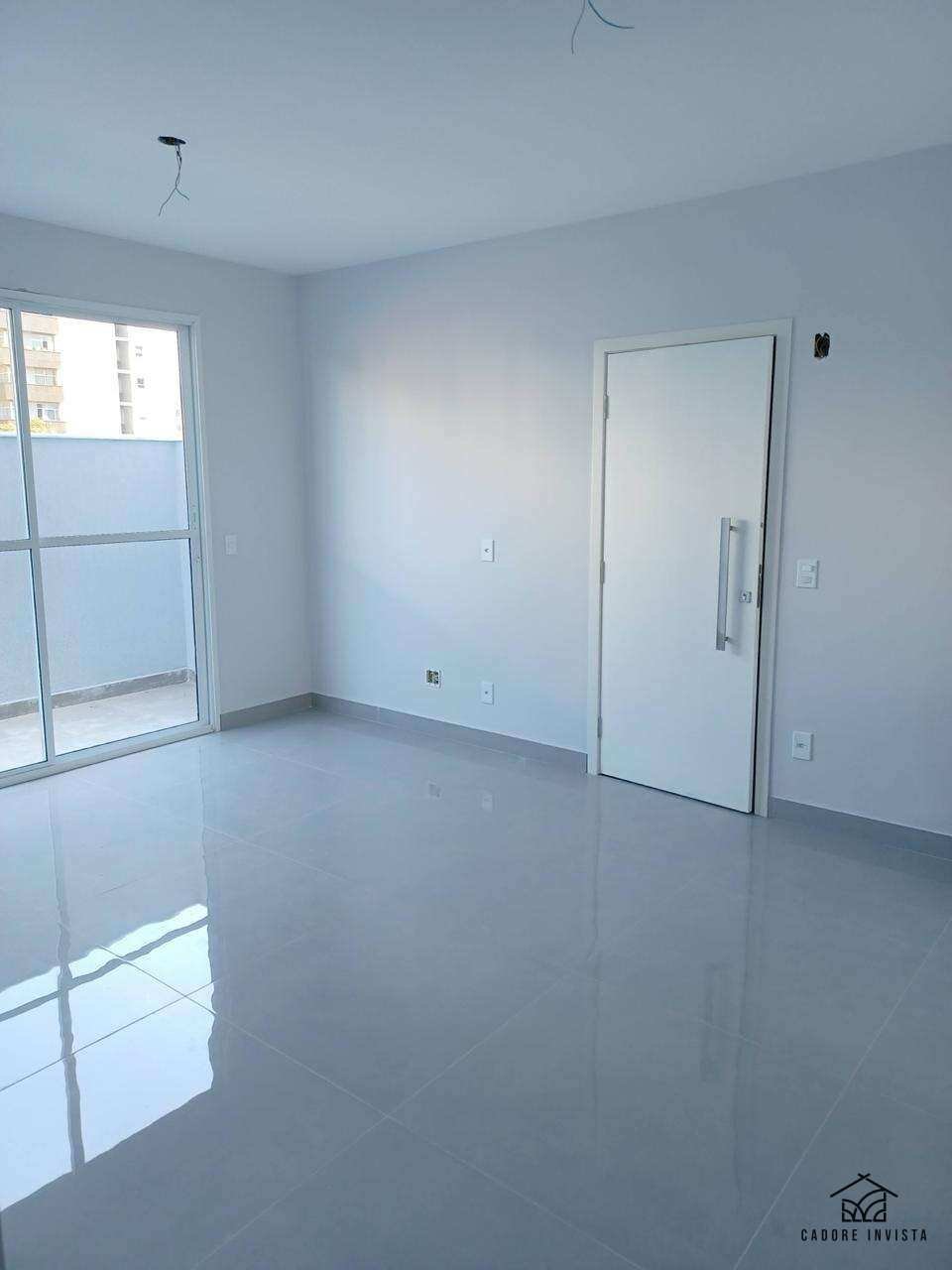 Apartamento à venda com 3 quartos, 88,80m² - Serra,Belo Horizonte