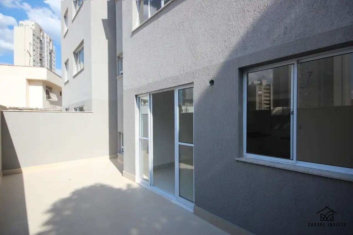 Apartamento à venda com 3 quartos - Vila Paris,Belo Horizonte