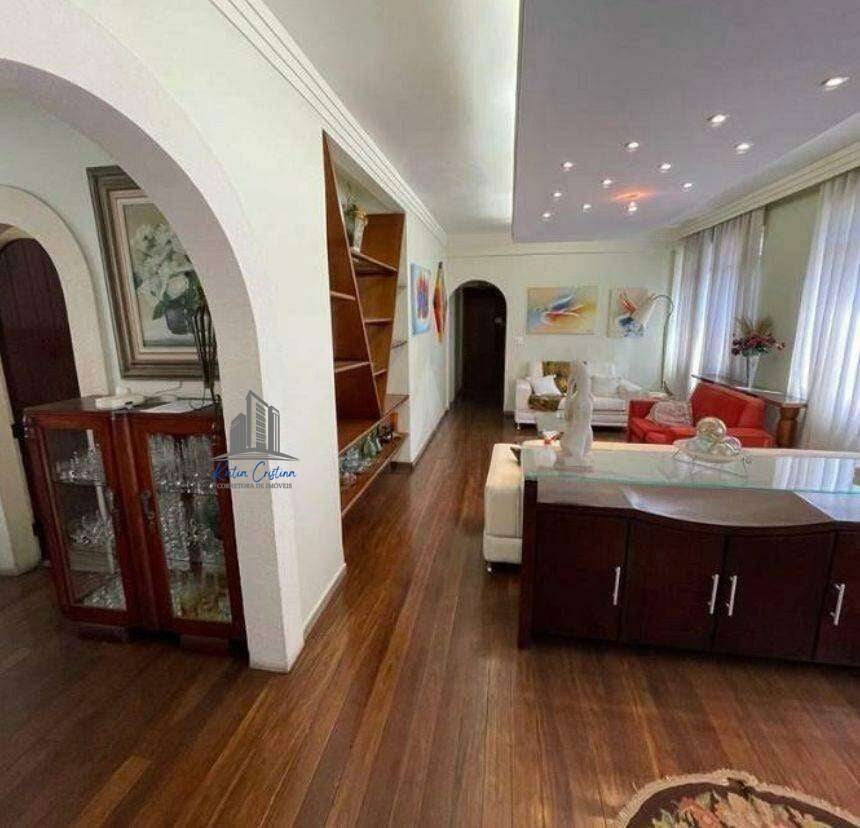 Apartamento à venda com 4 quartos, 230,00m² - Santo Agostinho,Belo Horizonte