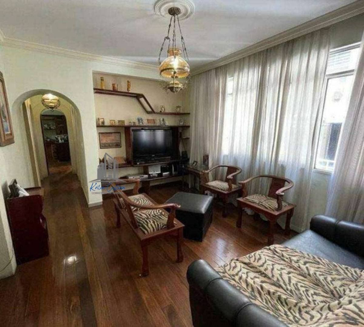  - Apartamento à venda em Belo Horizonte, Santo Agostinho, com 4 quartos, 230,00m²