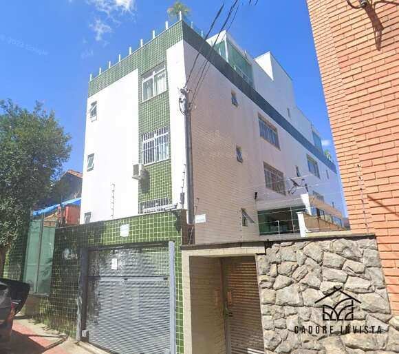 Apartamento à venda com 3 quartos, 67,53m² - Alto Barroca,Belo Horizonte