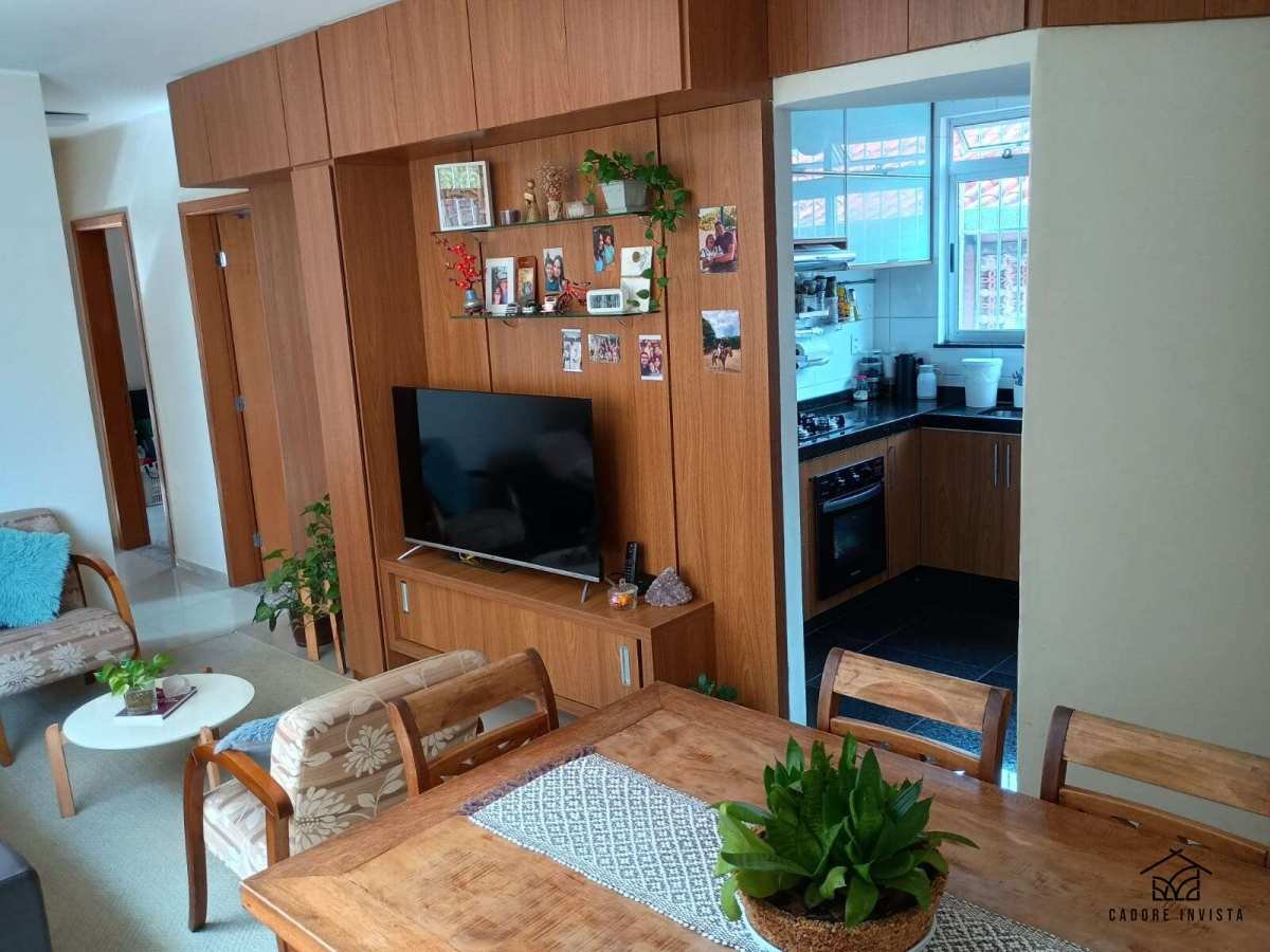Apartamento à venda com 3 quartos, 67,53m² - Alto Barroca,Belo Horizonte