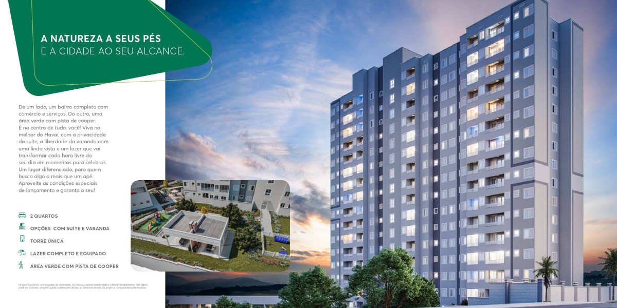 Apartamento à venda com 2 quartos, 45,69m² - Betania,Belo Horizonte