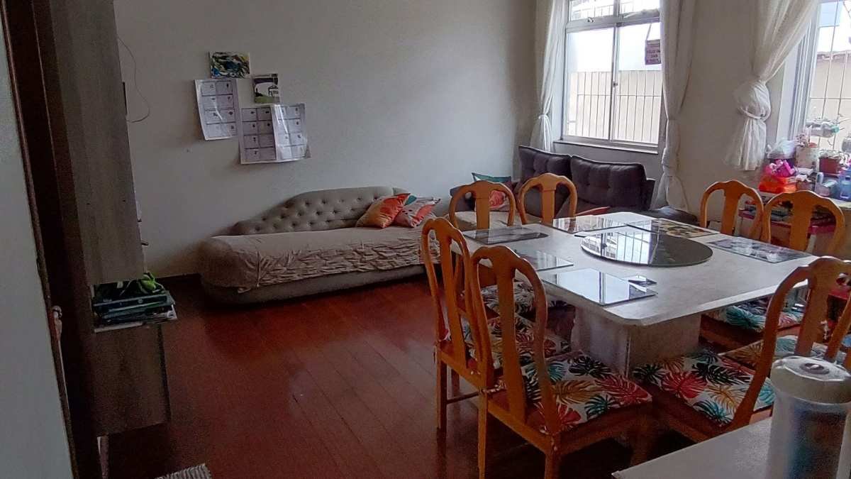 Apartamento à venda com 3 quartos, 80m² - Jardim América,Belo Horizonte