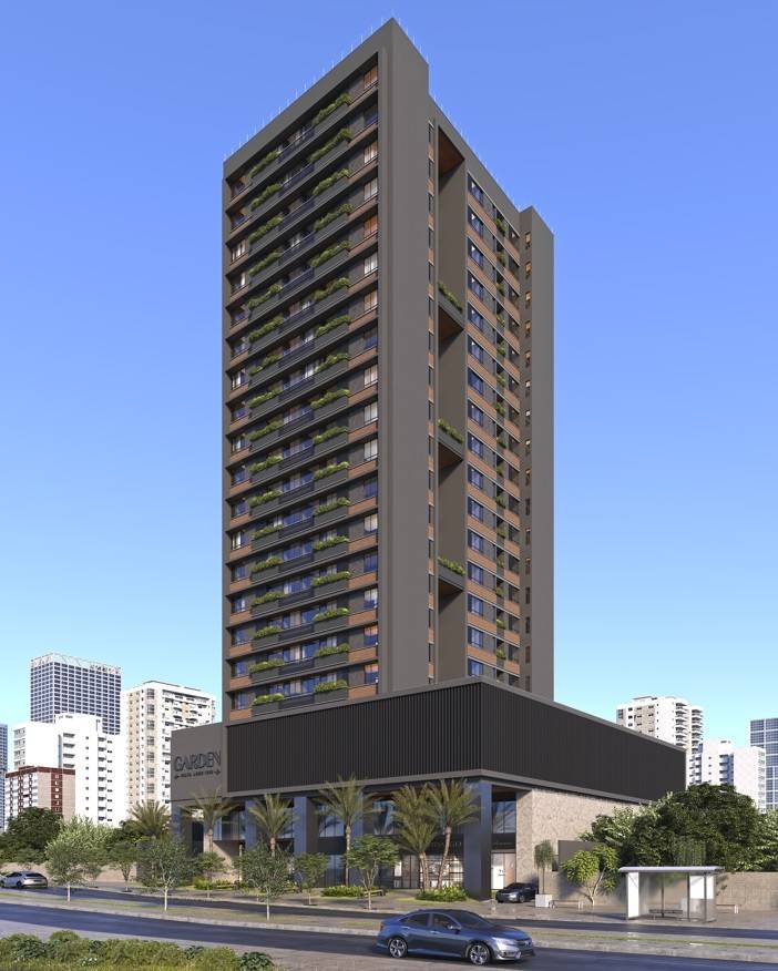 Apartamento à venda com 2 quartos, 64,34m² - Nova Granada,Belo Horizonte
