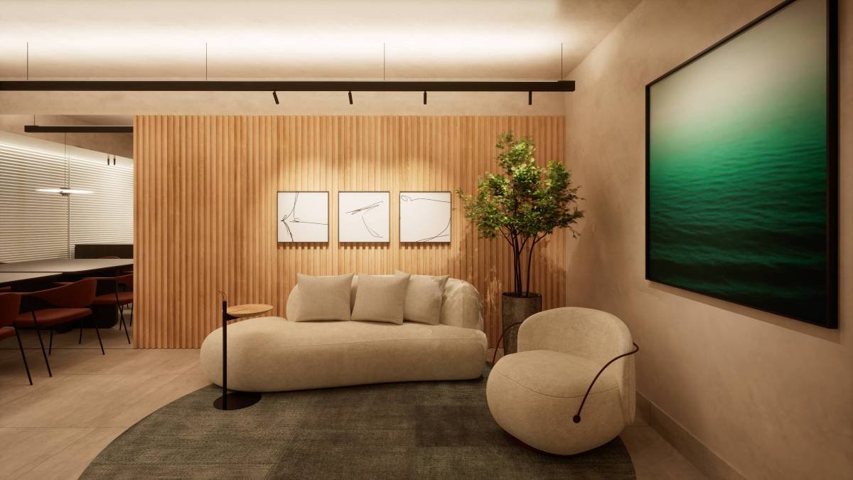  - GARDEN Silva Lobo  sofisticação garantida