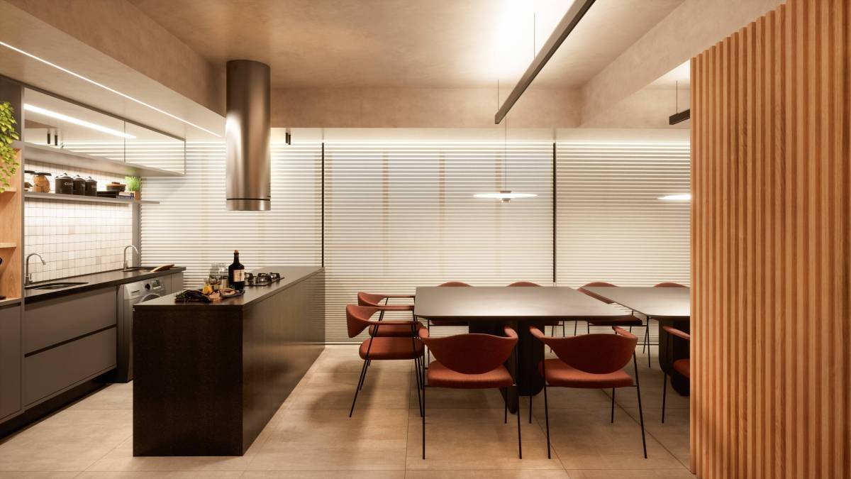 Apartamento à venda com 2 quartos, 64,34m² - Nova Granada,Belo Horizonte