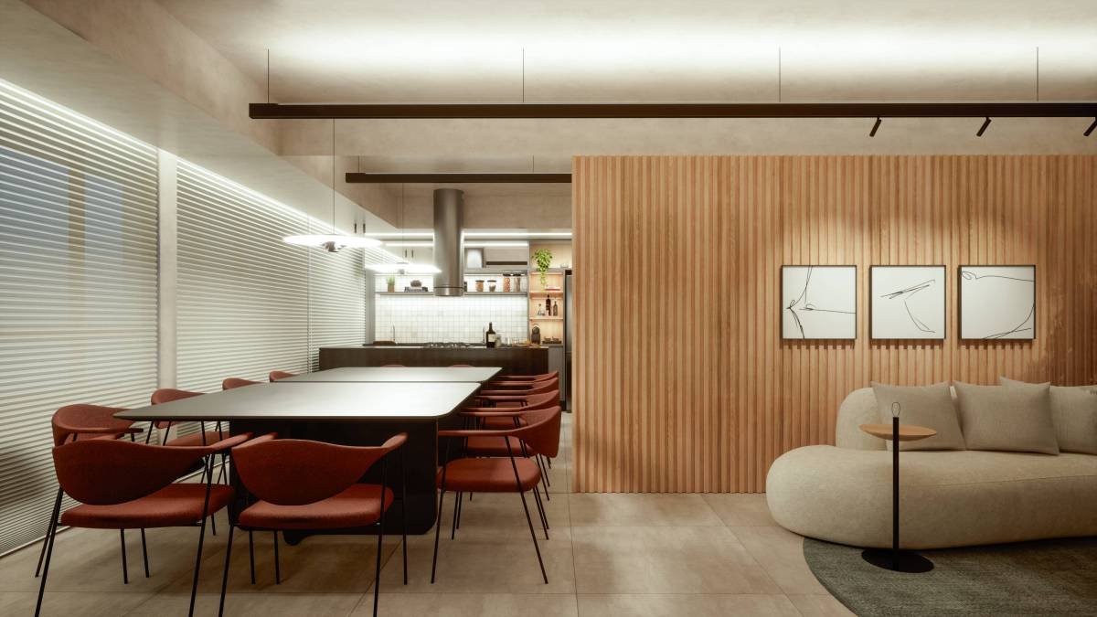 Apartamento à venda com 2 quartos, 64,34m² - Nova Granada,Belo Horizonte