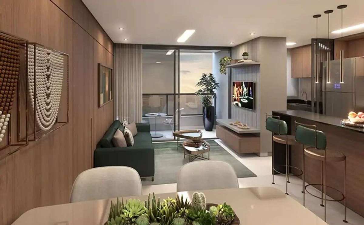  - Apartamento à venda, no JOSÉ ALIPIO,  em Belo Horizonte, Nova Suíssa, com 2 quartos, 65,11m²
