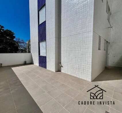 Apartamento à venda com 3 quartos, 80,00m² - Nova Suíssa,Belo Horizonte