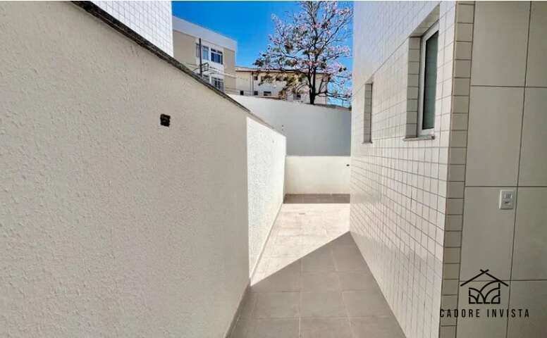 Apartamento à venda com 3 quartos, 80,00m² - Nova Suíssa,Belo Horizonte