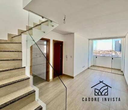  - Apartamento à venda, no EDIFÍCIO BELGRADO em Belo Horizonte, Nova Suíssa, com 3 quartos, 80,00m²