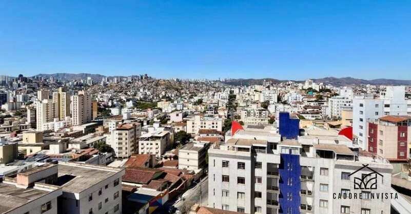 Apartamento à venda com 3 quartos, 110m² - Nova Suíssa,Belo Horizonte