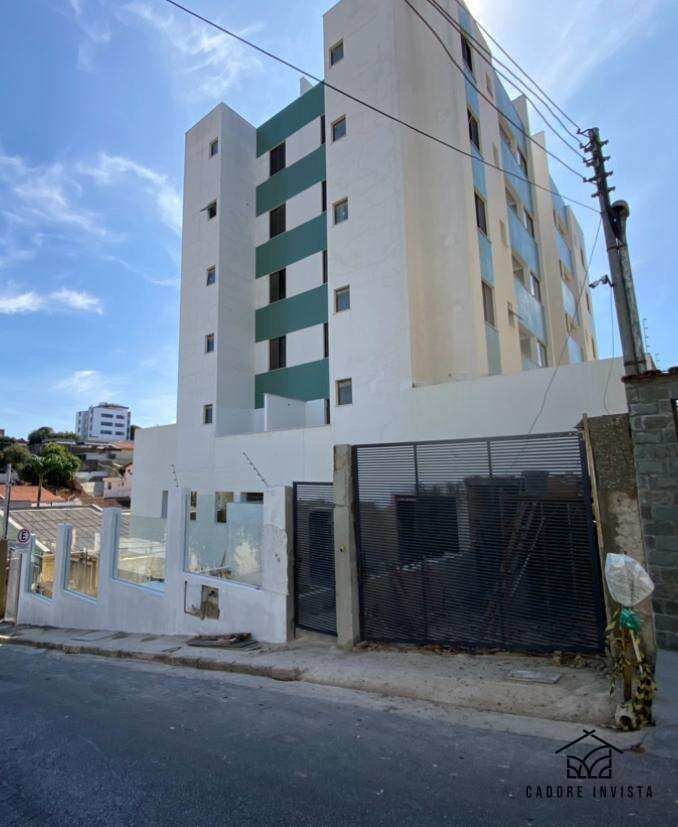 Apartamento à venda com 2 quartos, 59,92m² - Sagrada Família,Belo Horizonte