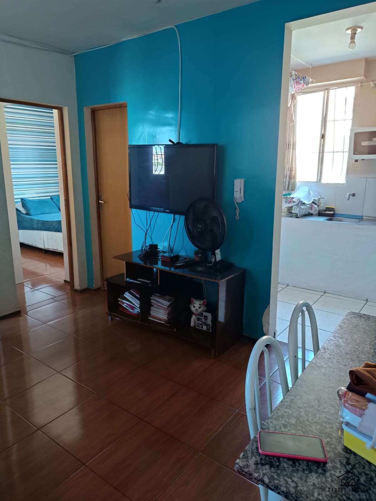 Apartamento à venda com 2 quartos, 49m² - São Gabriel,Belo Horizonte