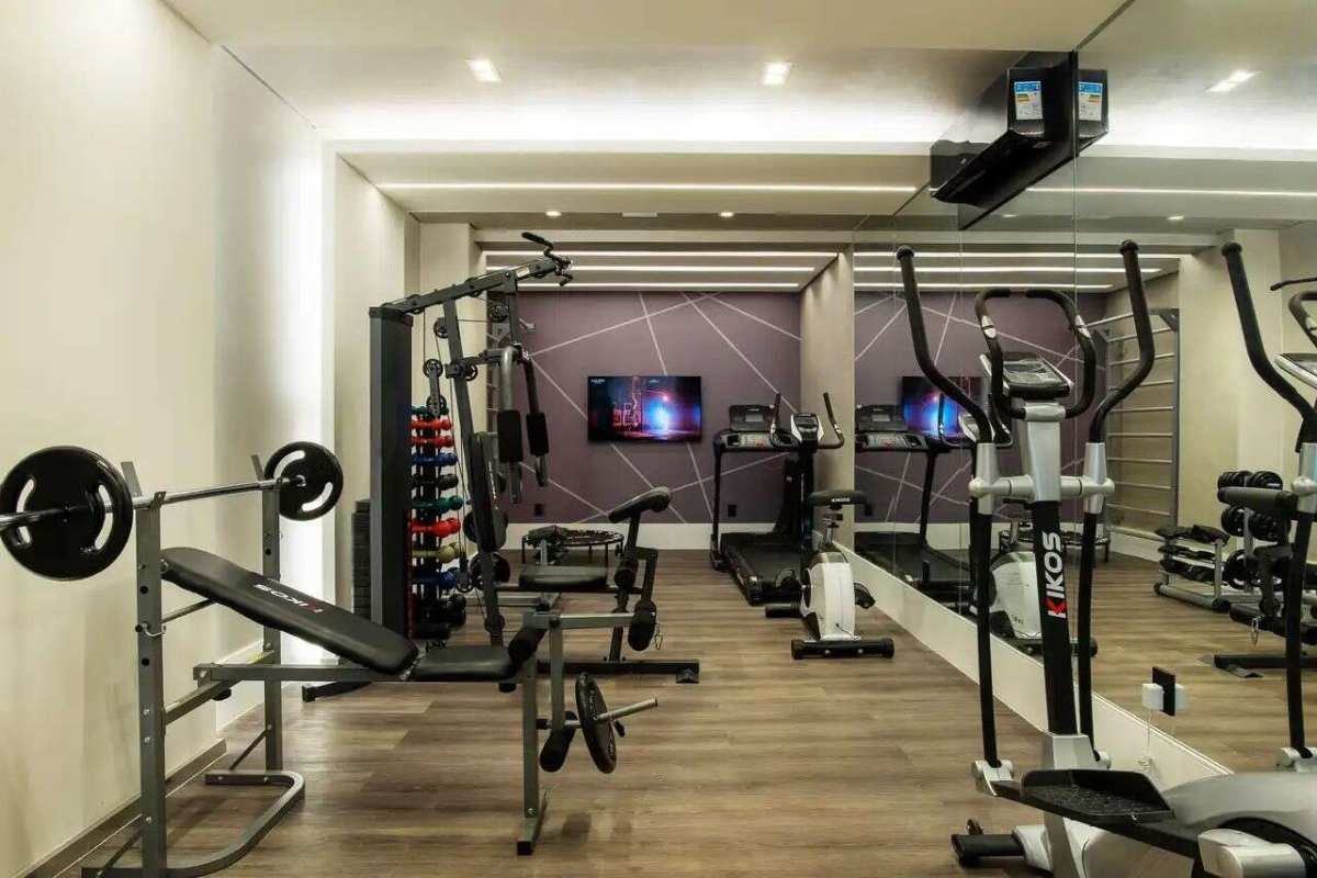 Apartamento à venda com 4 quartos, 160,91m² - Savassi,Belo Horizonte