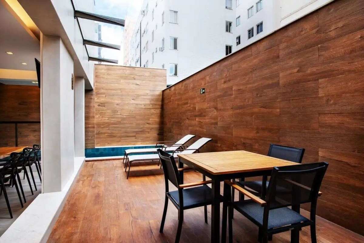 Apartamento à venda com 4 quartos, 160,91m² - Savassi,Belo Horizonte